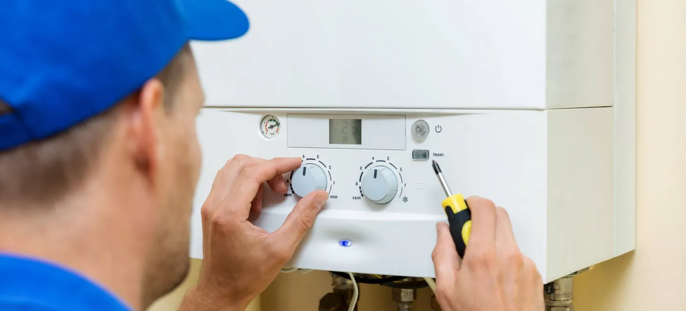 Annual Boiler Service London