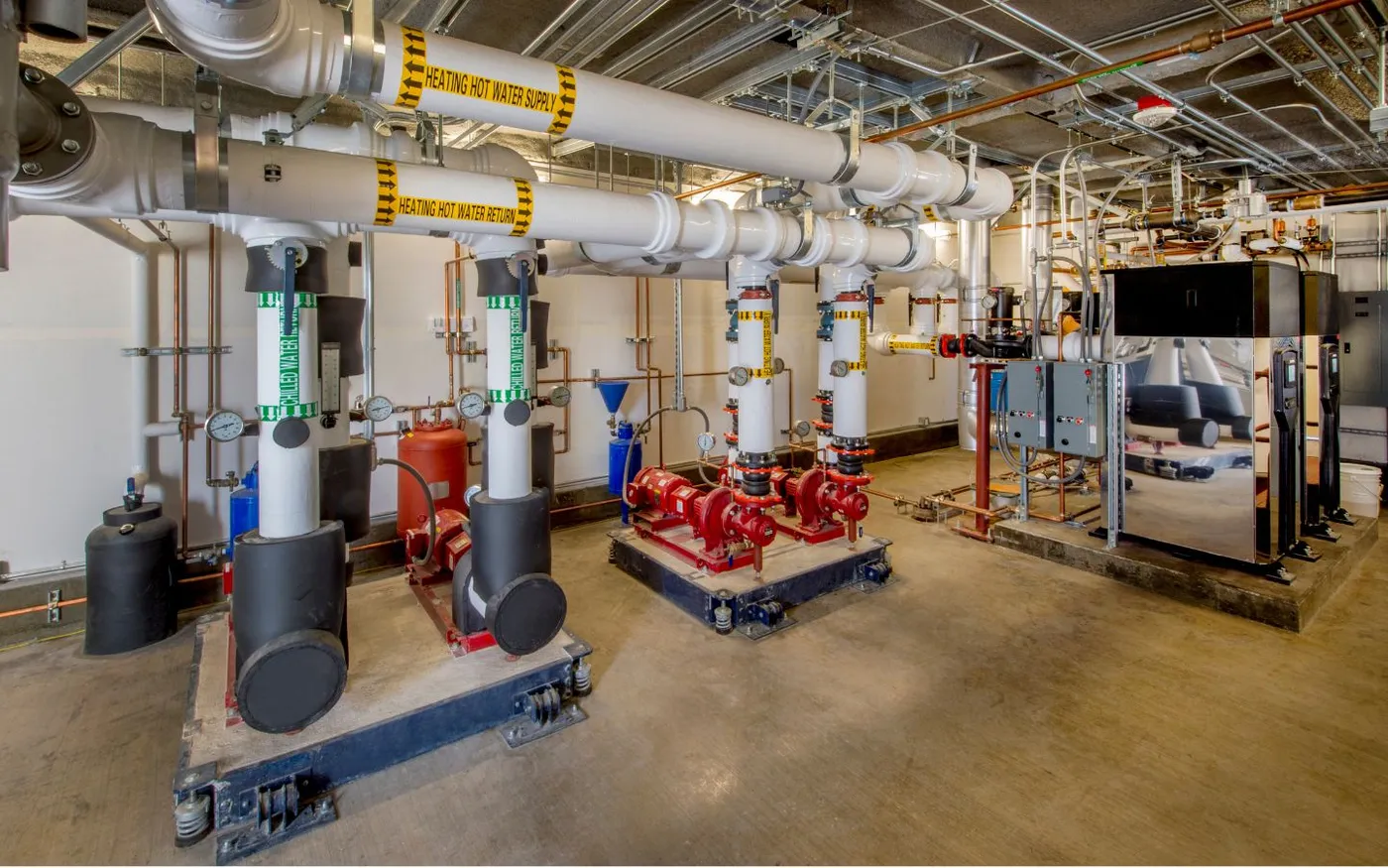 Commercial Boiler Servicing London