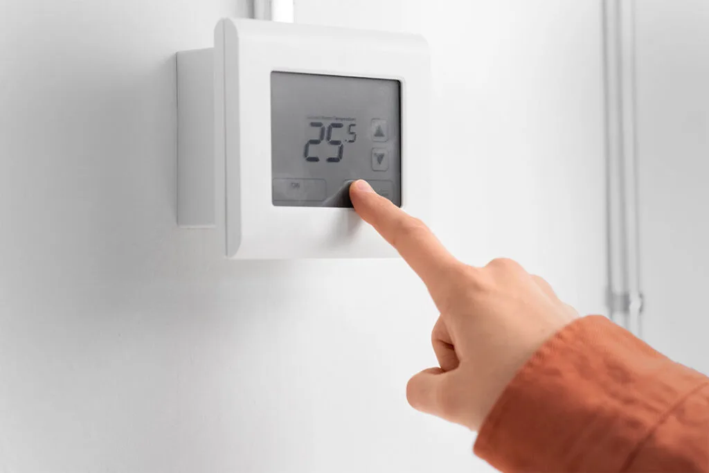 Thermostat & Timer Servicing London